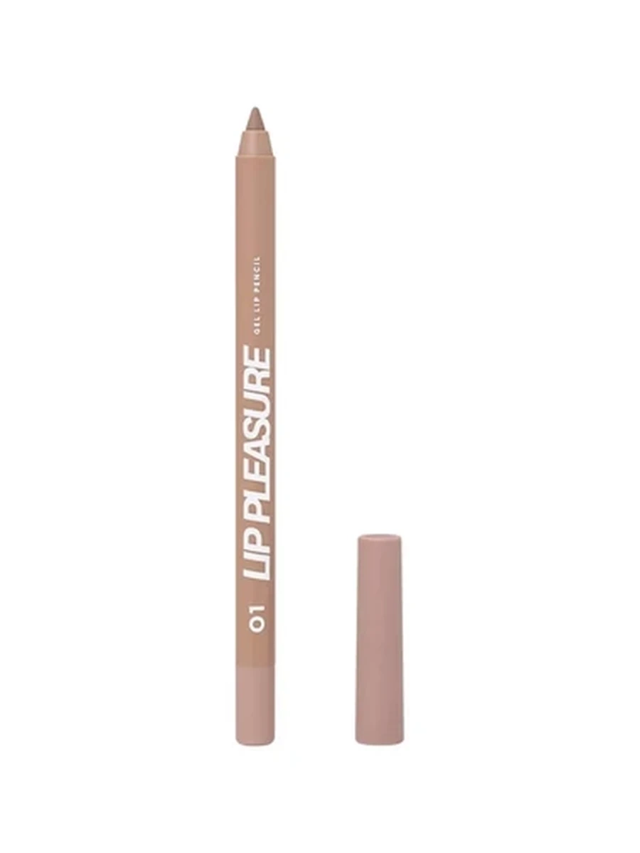 Love Generation Lip Pleasure Gel Lip Pencil 01