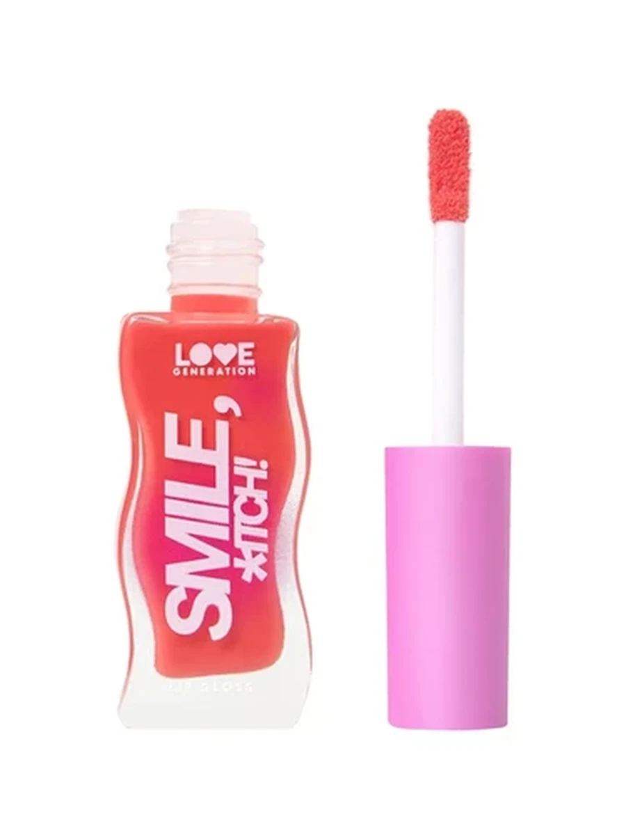 Love Generation Smile *itch lip gloss 09