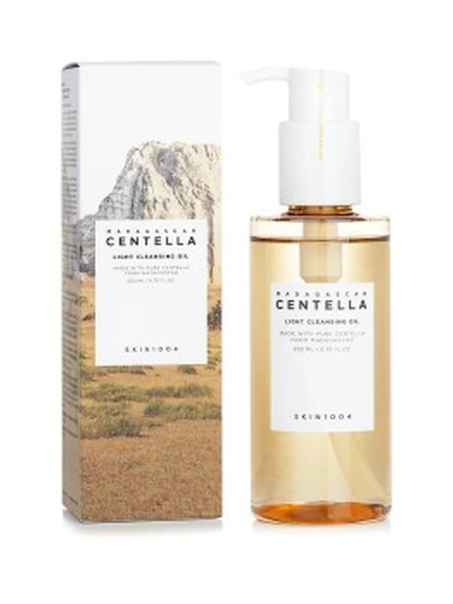 skin1004 centella cleansing oil 200 ml