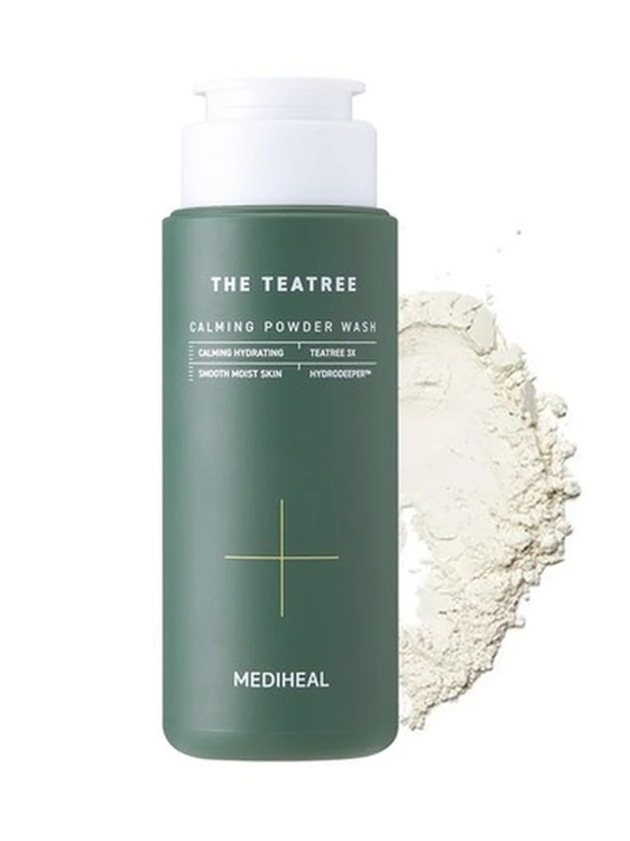Mediheal The Teatree Calming Powder Wash