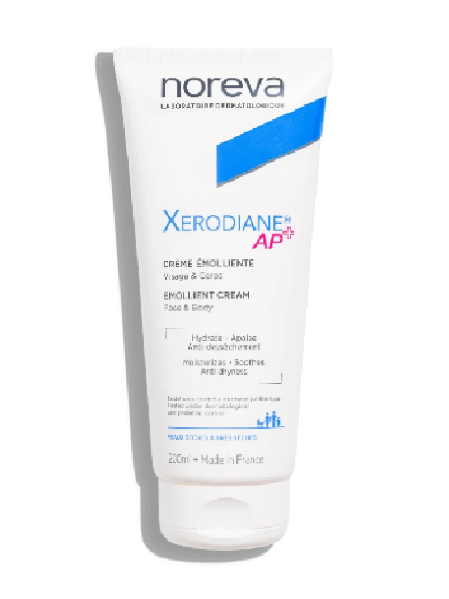 Noreva Xerodiane AP+ Relipidant Nourishing Balm 200ml