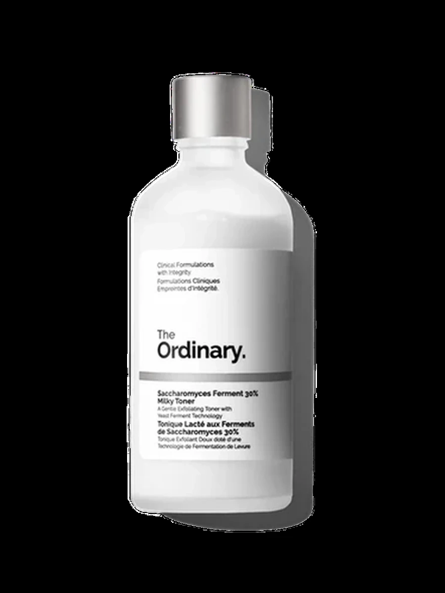 The ordinary Saccharomyces Ferment 30% Milky Toner 100ml