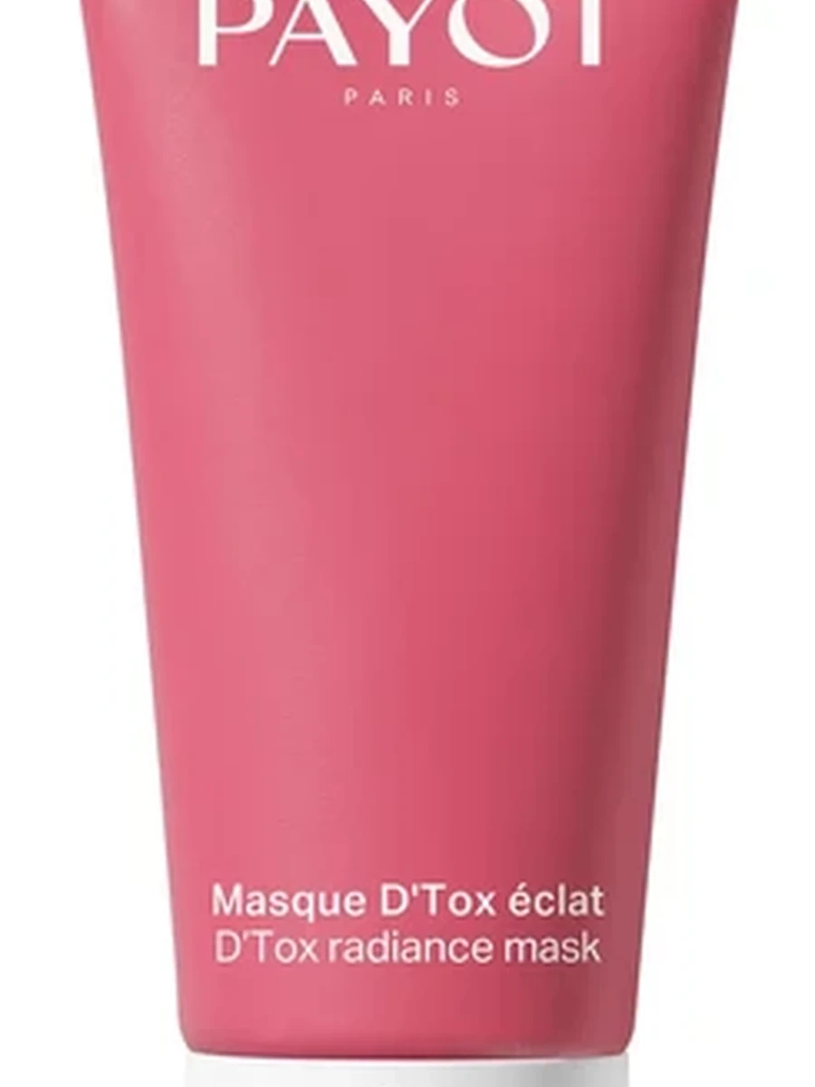 Payot 65118390 Маска восстанавливающая для лица Masque D tox eclat, 50мл