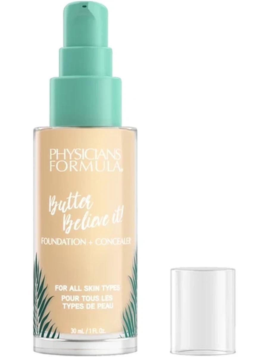Physicians Formula Butter Beliebe It крем-корректор тон Белоснежный