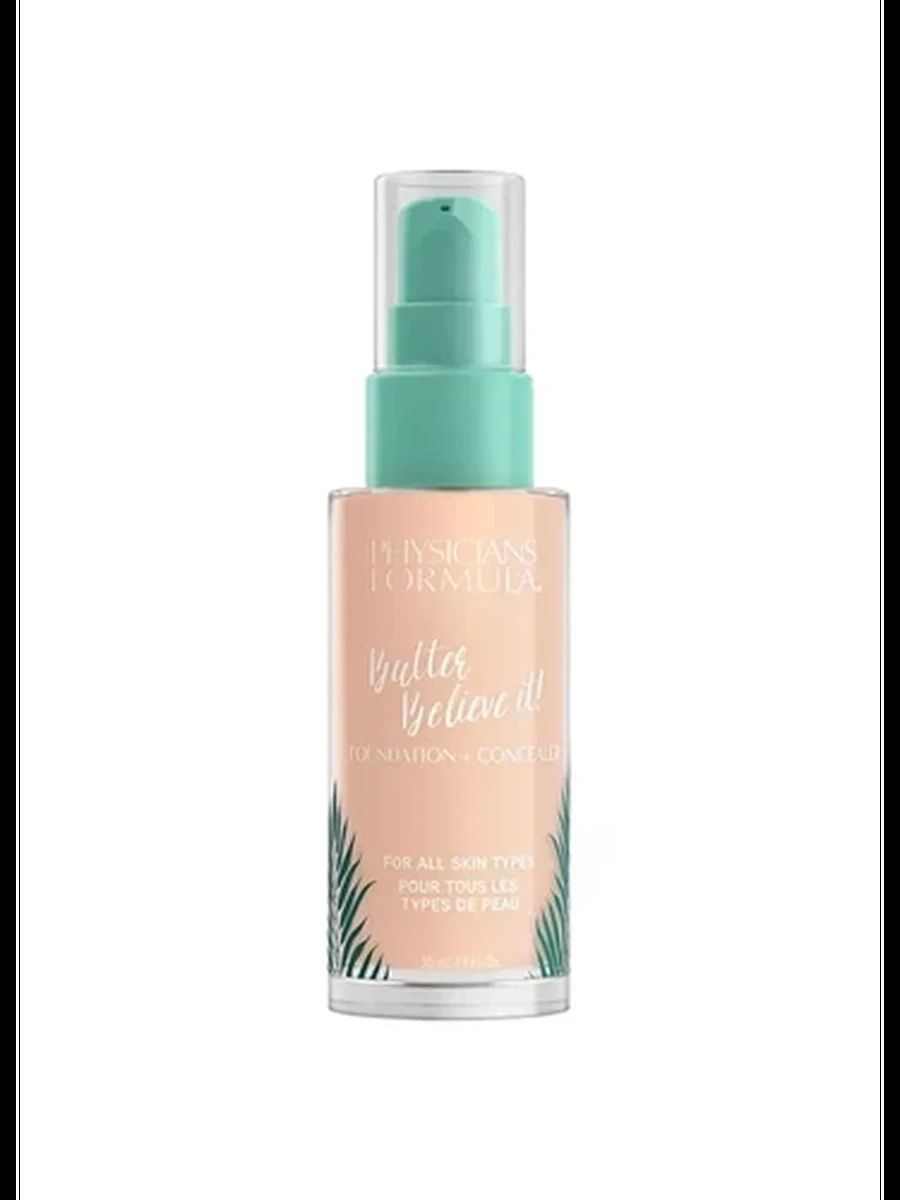 Physicians Formula Butter Beliebe It крем-корректор тон Белоснежно светлый