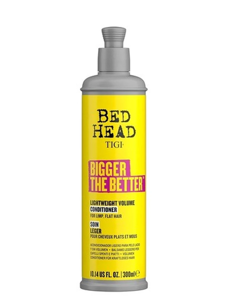 Tigi Bed Head Bigger The Better Conditioner 300ml