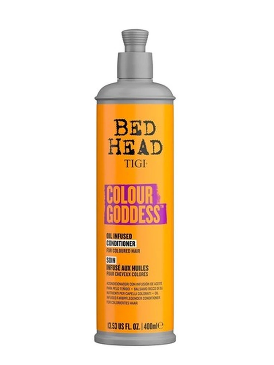 Tigi Bed Head Colour Goddess Conditioner 400ml