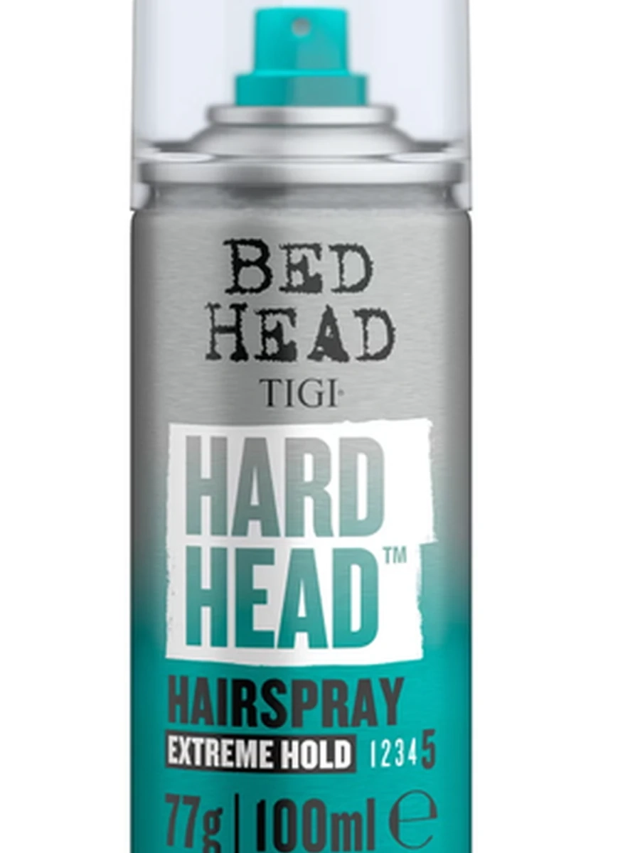 Tigi Bed Head Hard Head Hairspray 100ml