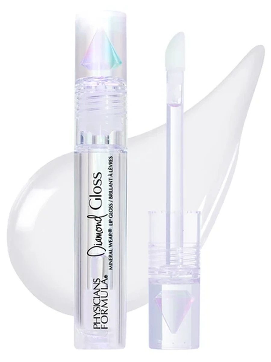 Physicians Formula Diamond Gloss Lip Gloss Crystal Clear