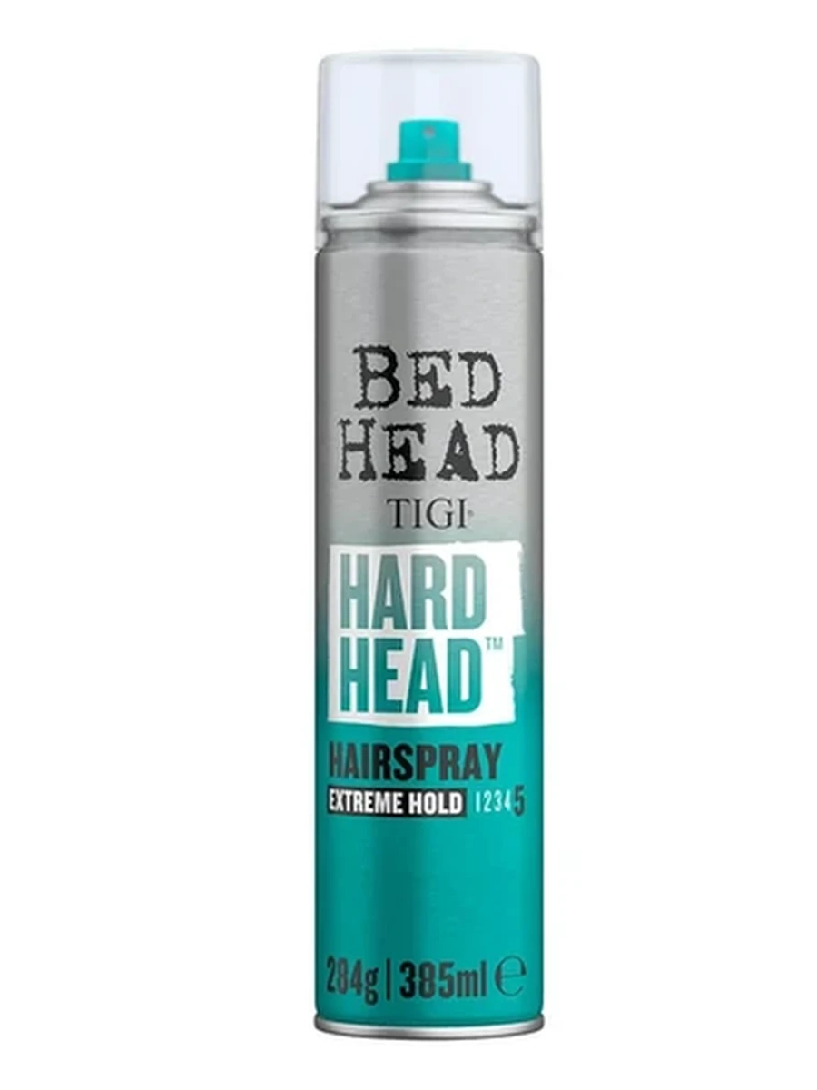 Tigi Bed Head Hard Head Hairspray 385ml