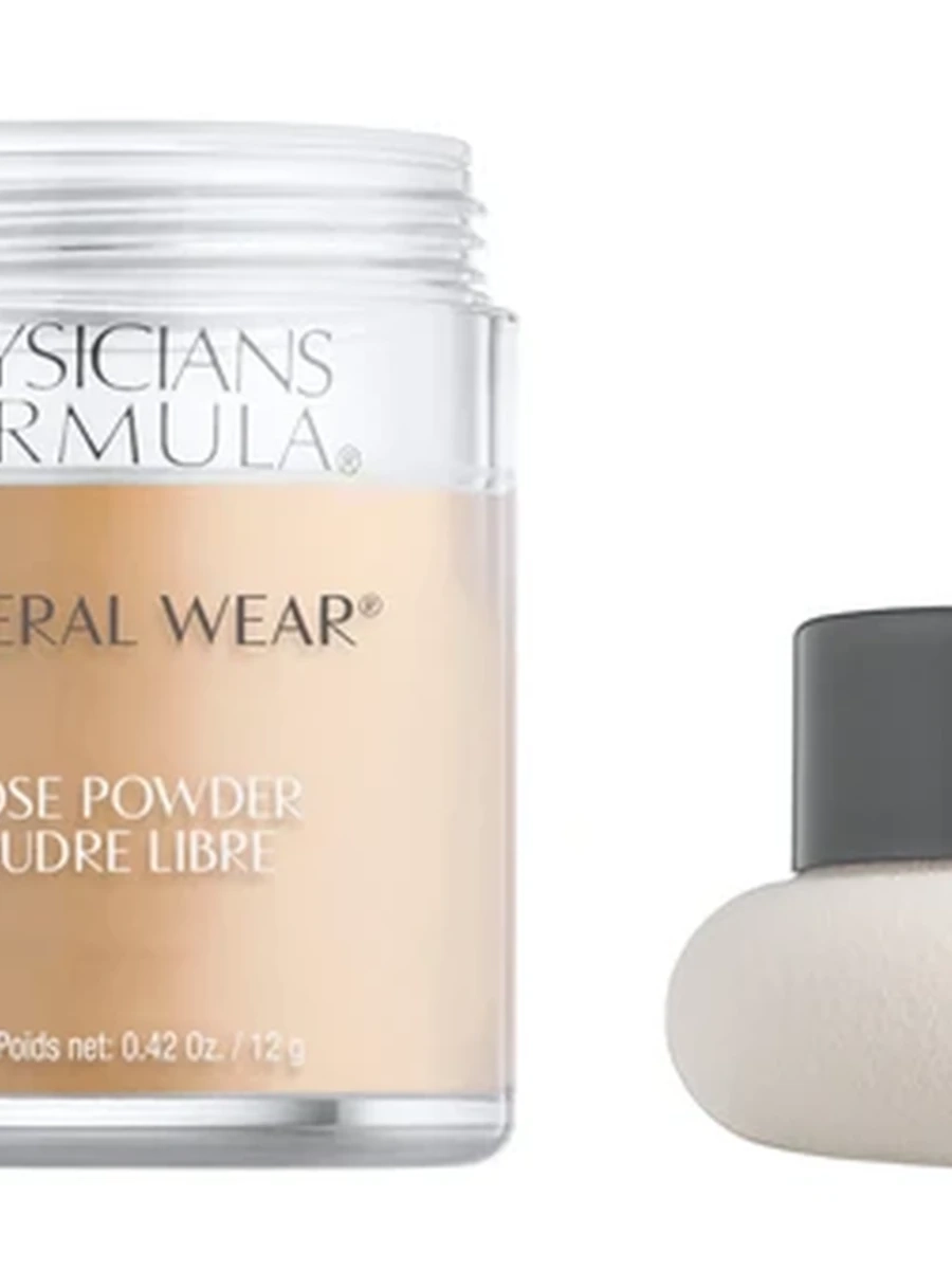 Physicians Formula Mineral Wear Loose Powder Poudre Libre Creamy Natural