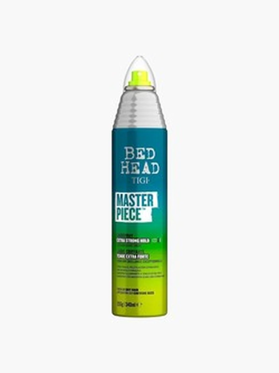Tigi Bed Head Master Piece Hairspray 340ml