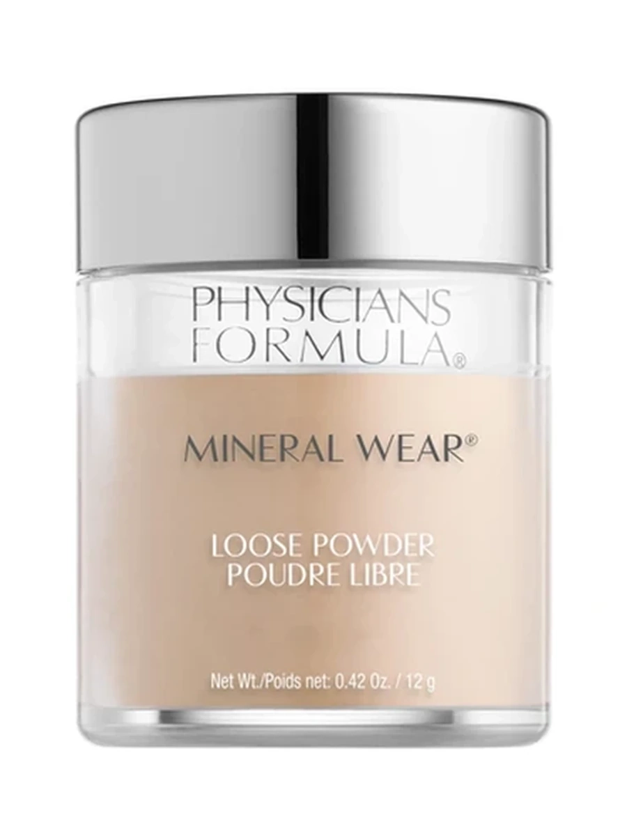 Physicians Formula Mineral Wear Loose Powder Poudre Libre Translucent Light