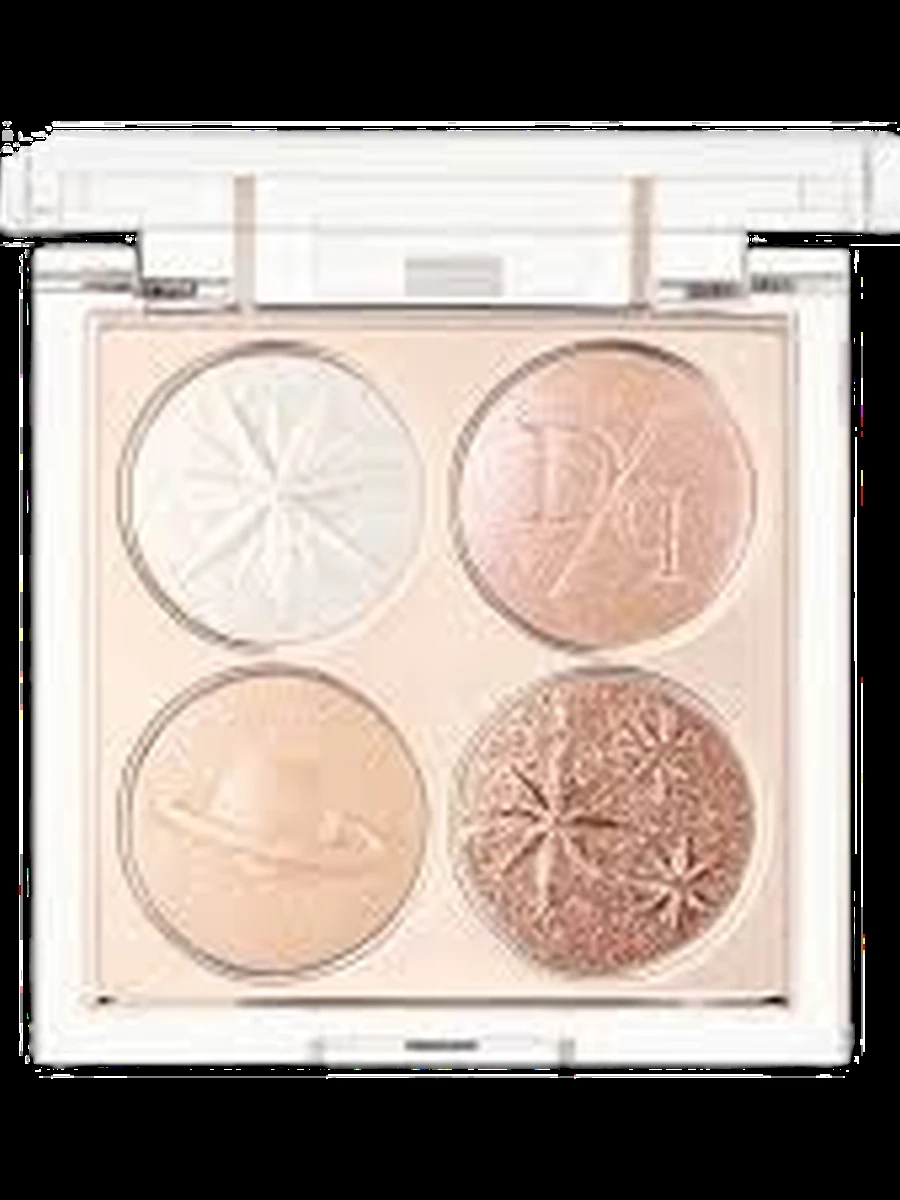 Dasique starry night shadow palette №01 moonlight