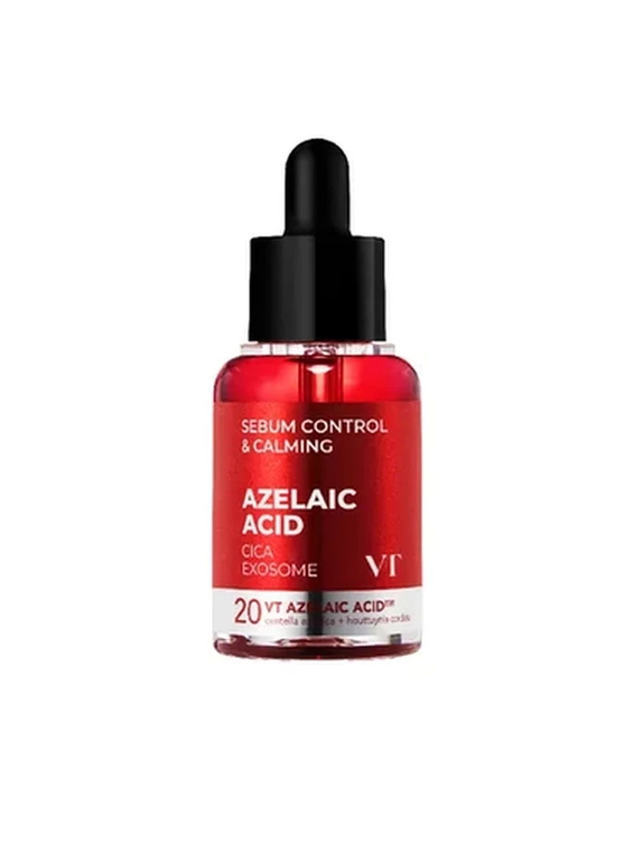 VT Azelaic Acid Calming Ampoule 30ml