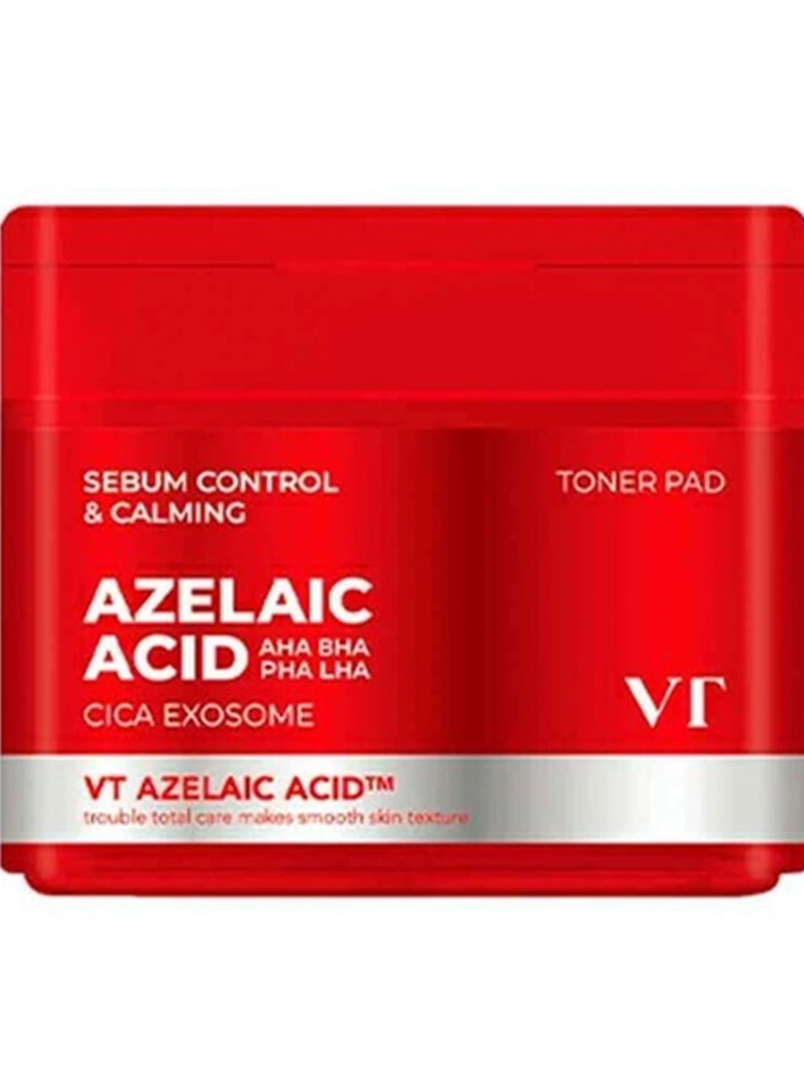 VT Azelaic Acid Toner Pad