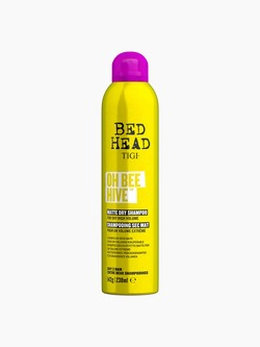 Tigi Bed Head Oh Bee Hive Matte Dry Shampoo 238ml
