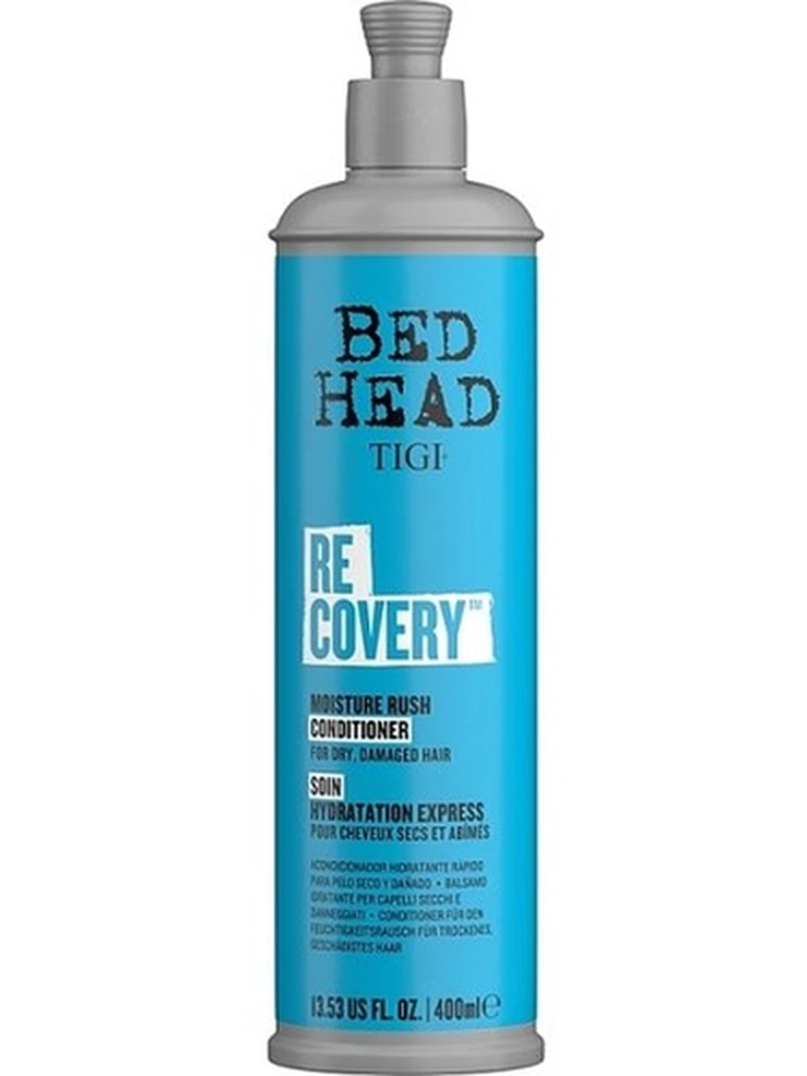 Tigi Bed Head Recovery moisture rush conditioner 400ml