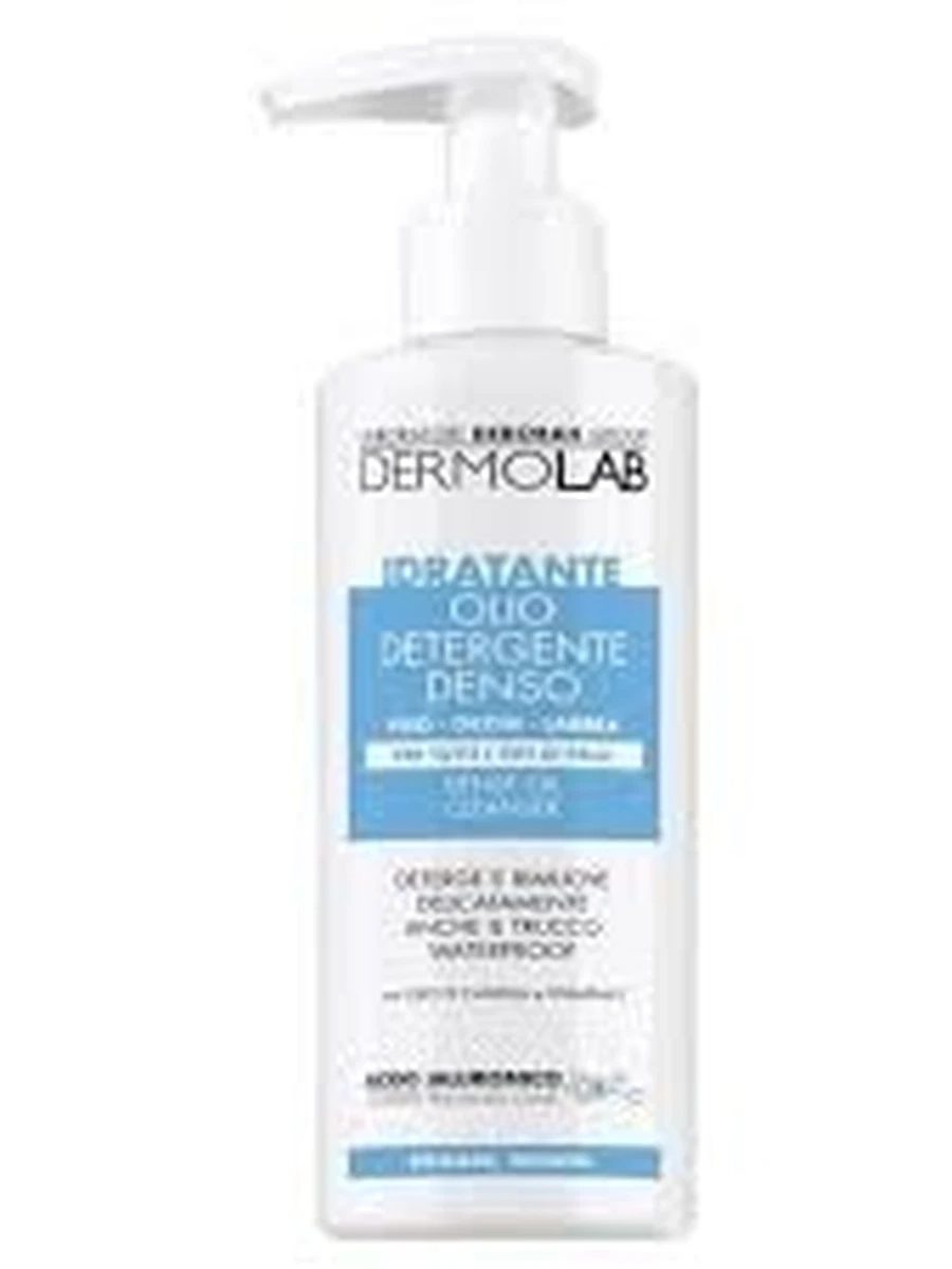 DermoLab Dense Oil Cleanser 120ml