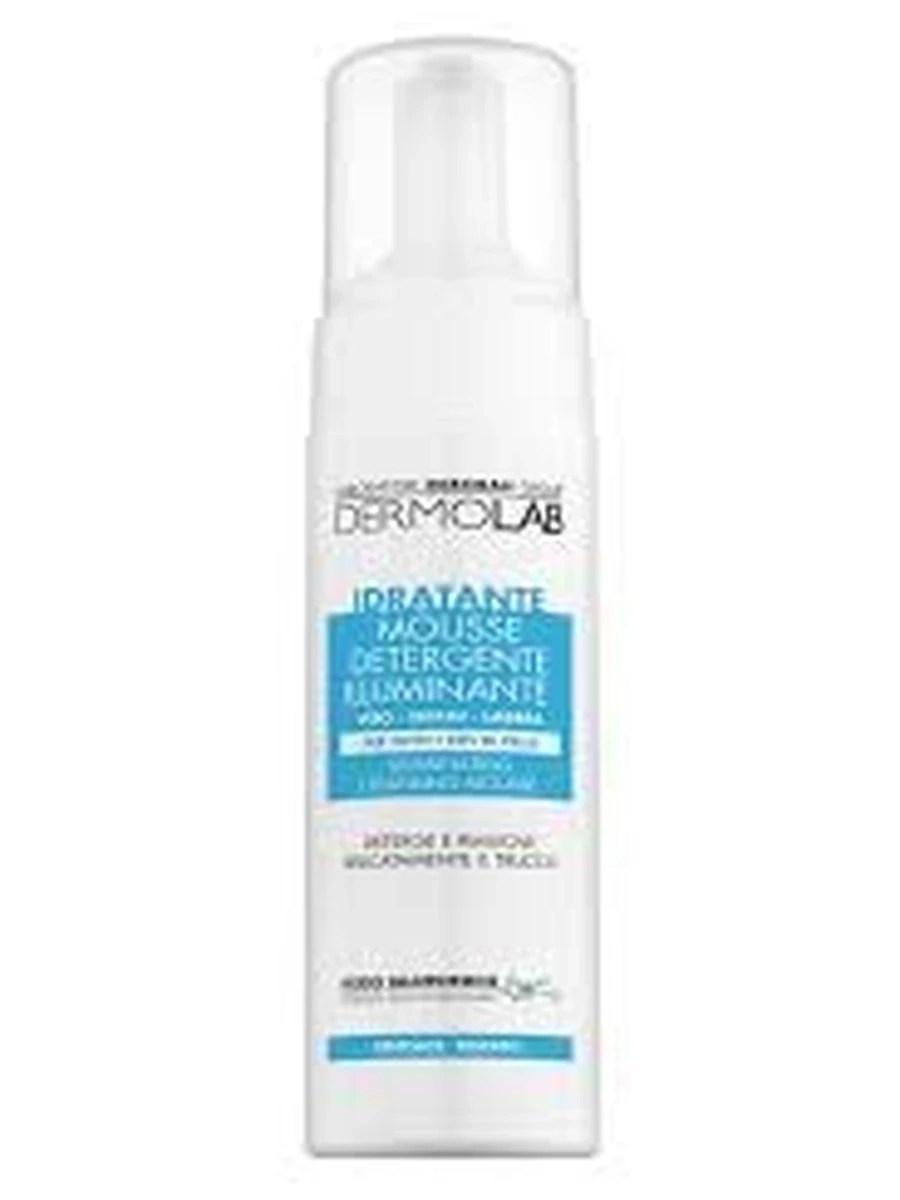 DermoLab Illuminating Cleansing Mousse 150ml