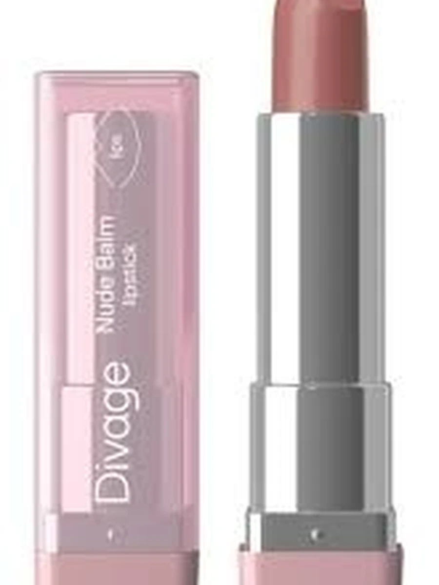 Divage Nude Balm Lipstick 04 Naked Blush