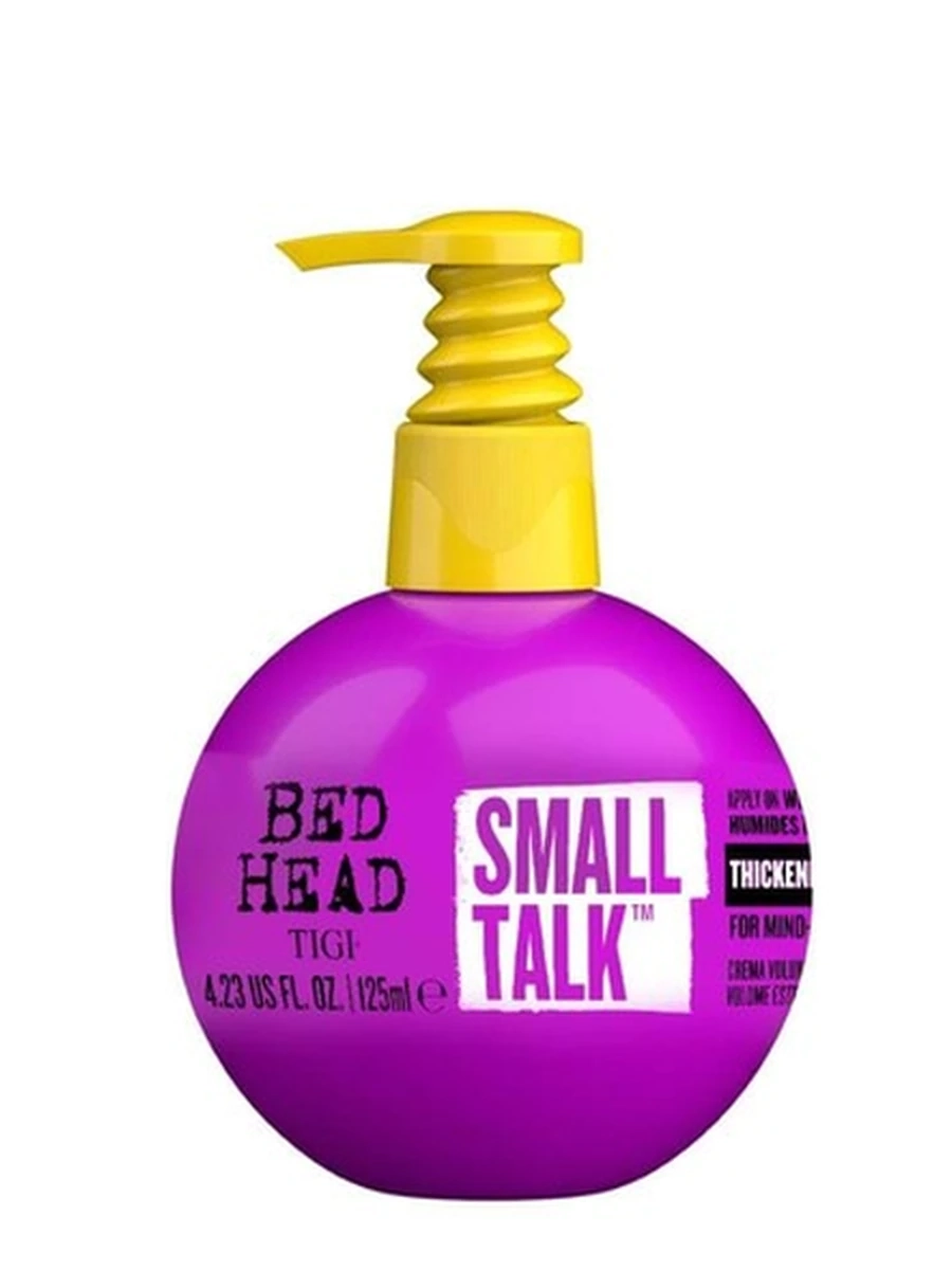 Tigi Bed Head Small Talk Thickening Cream 125ml