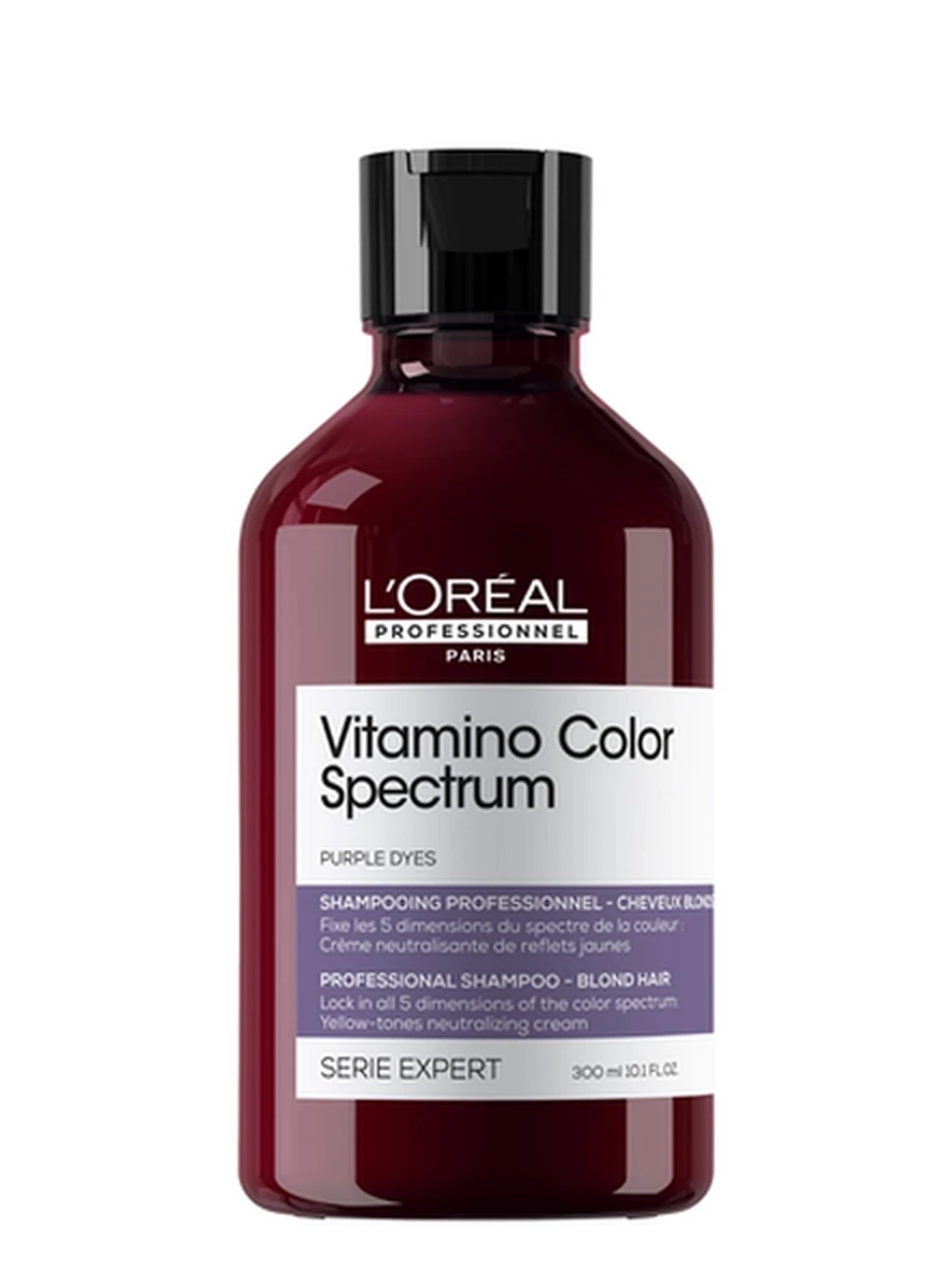 L'Oreal Vitamino Color Spectrum shampoo 300ml