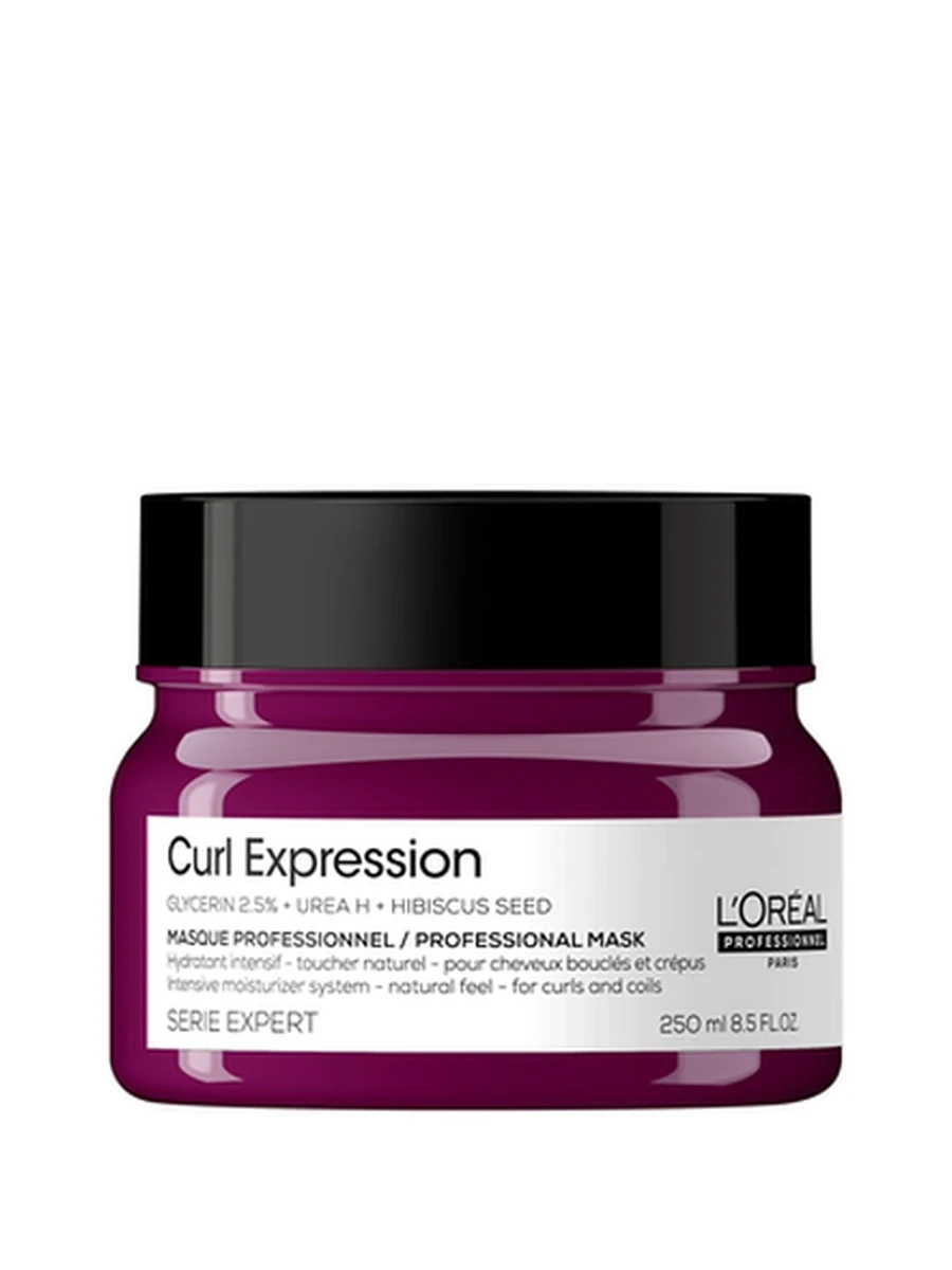 L'Oreal Curl Expression Professional Mask