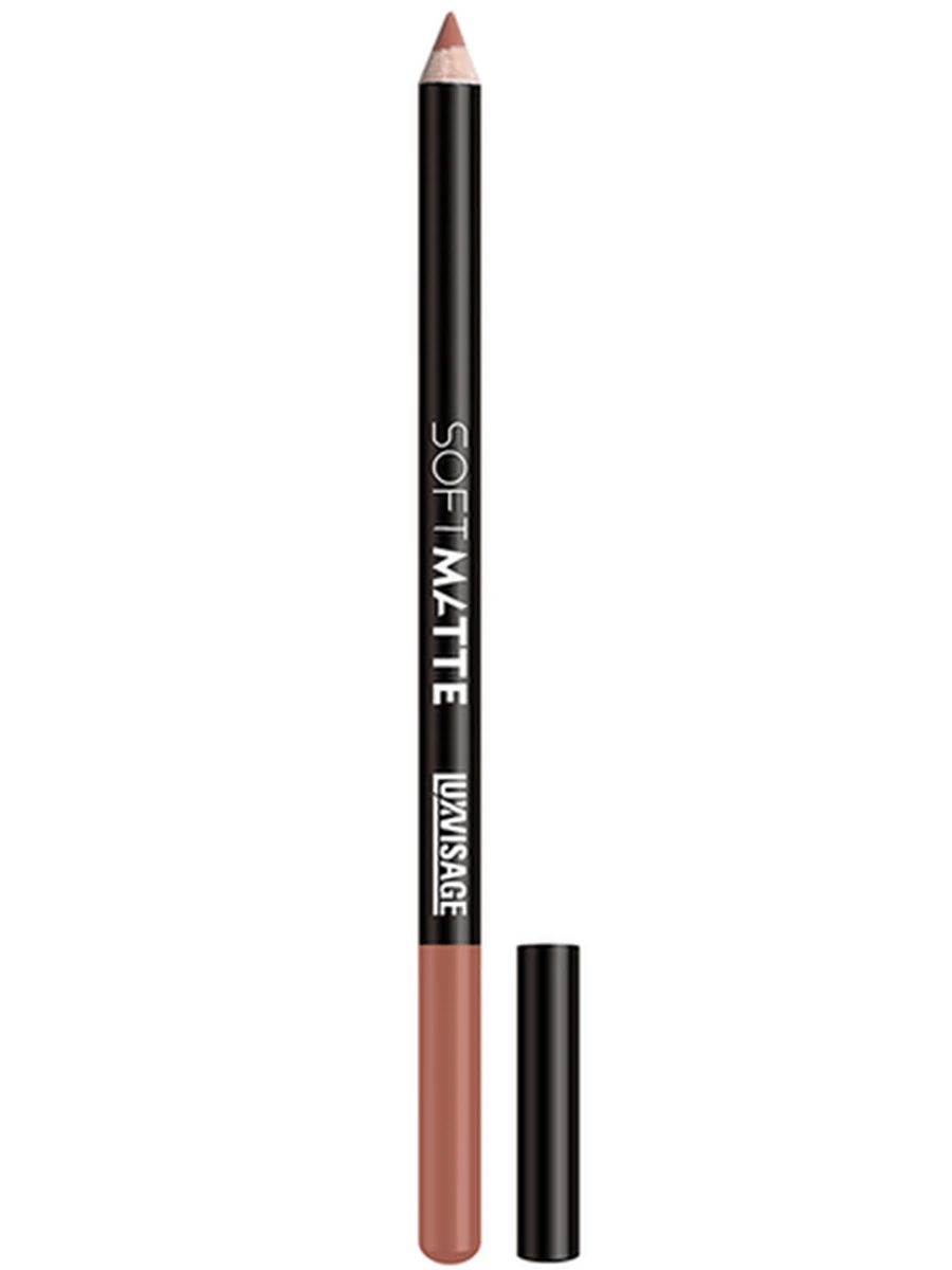 LuxVisage Soft Matte карандаш для губ 610