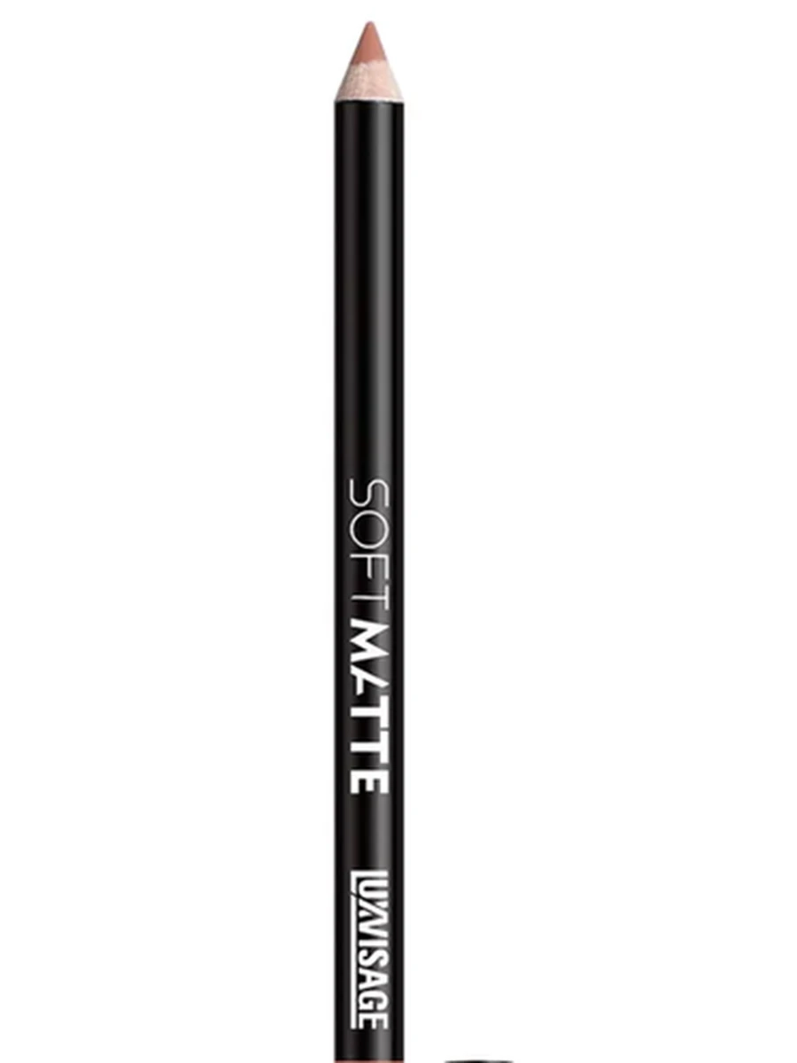 LuxVisage Soft Matte карандаш для губ 608