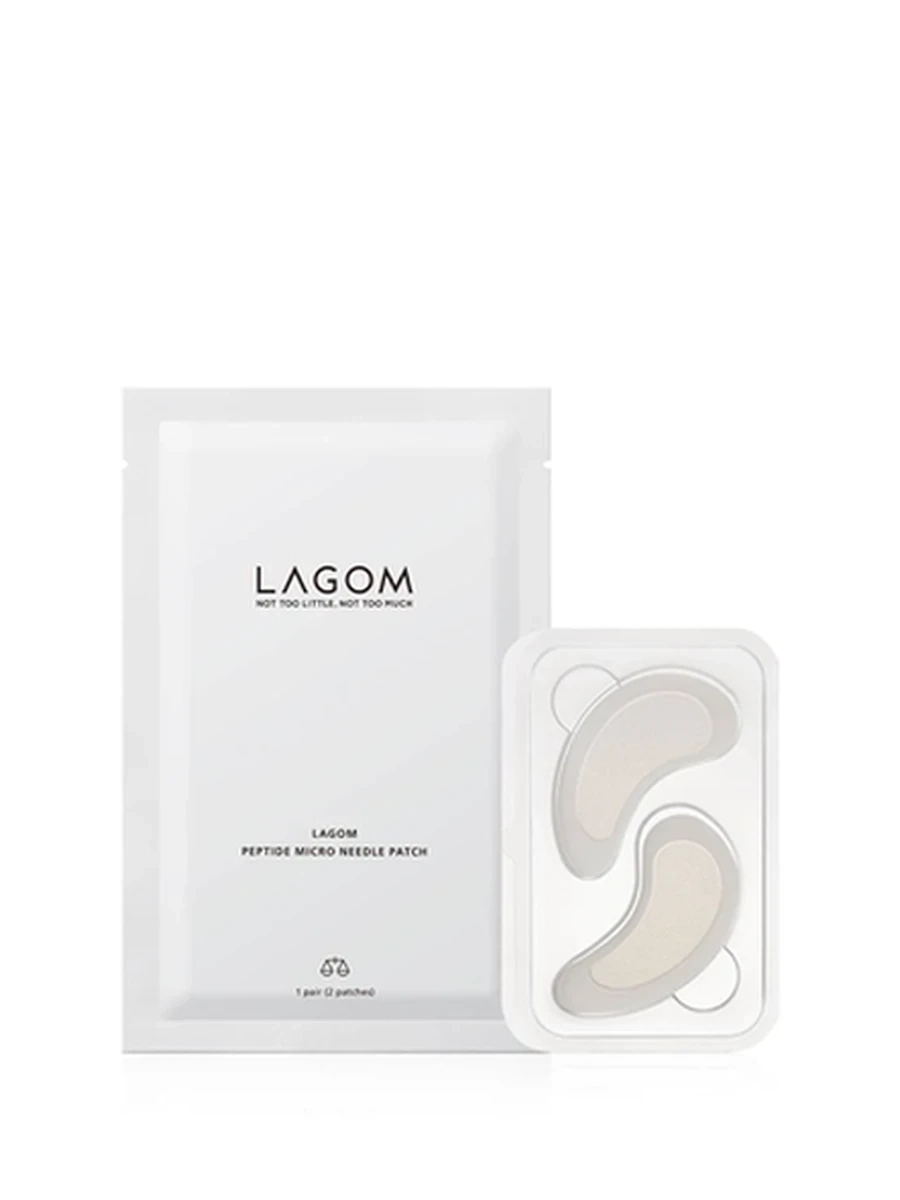 Lagom Peptide Micro Needle Patch