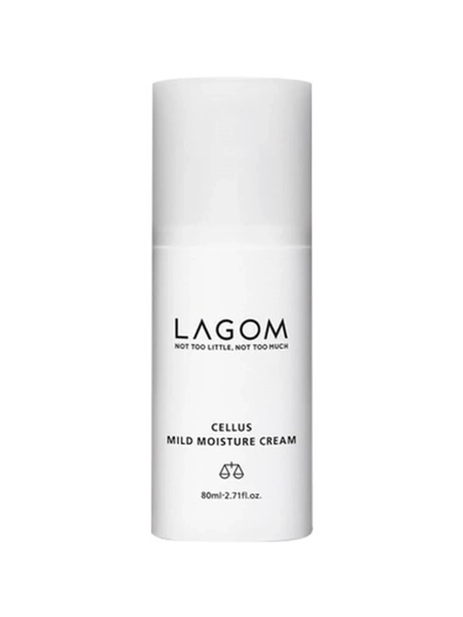Lagom mild moisture cream