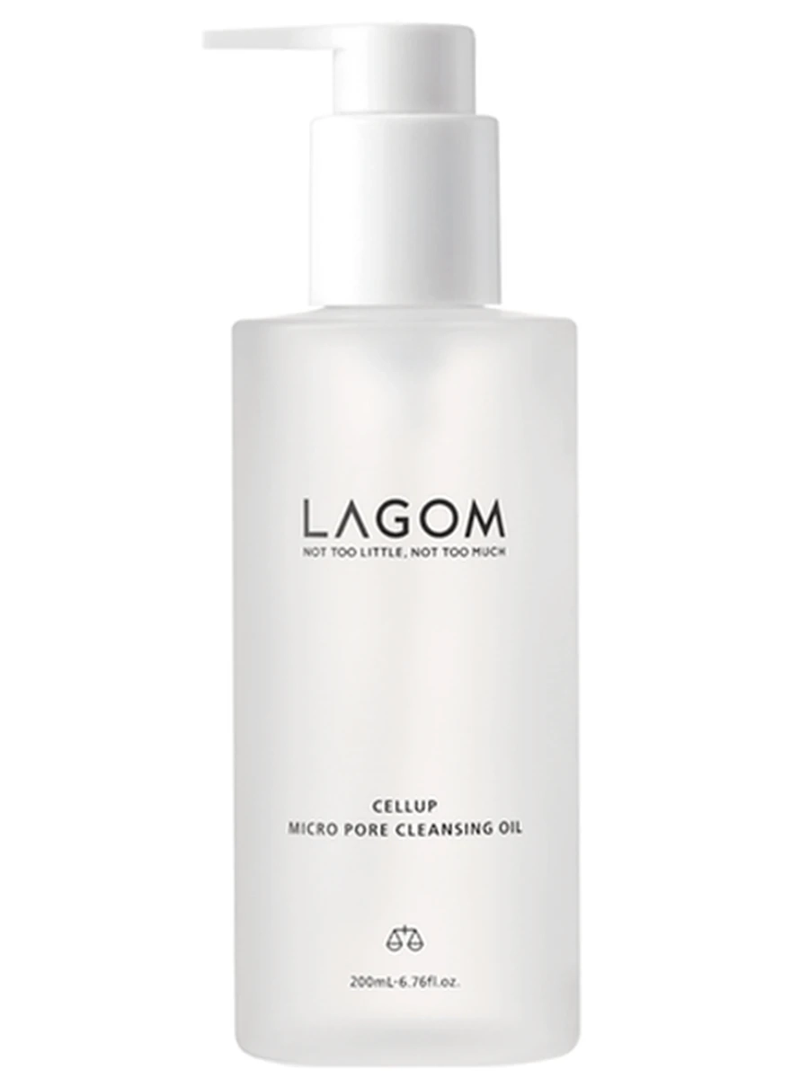 Lagom Cellup Micro Pore Cleansing Oil 200ml