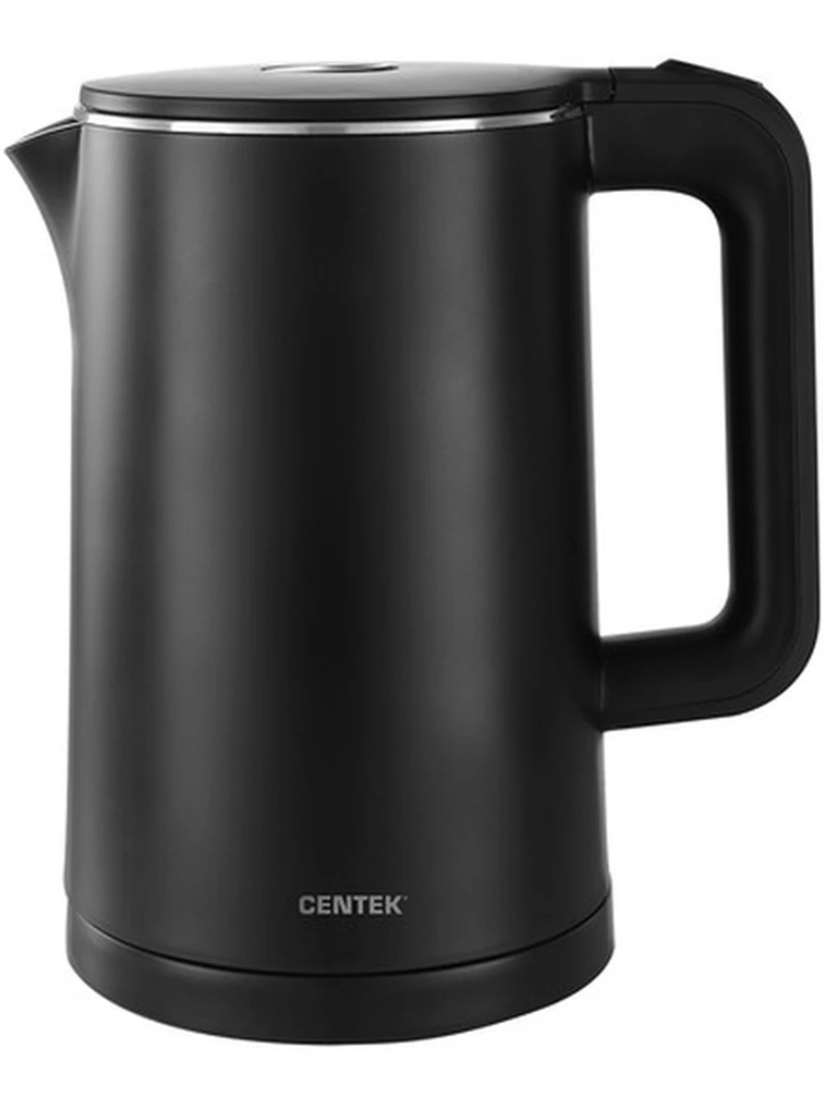Чайник CT-0009 Black