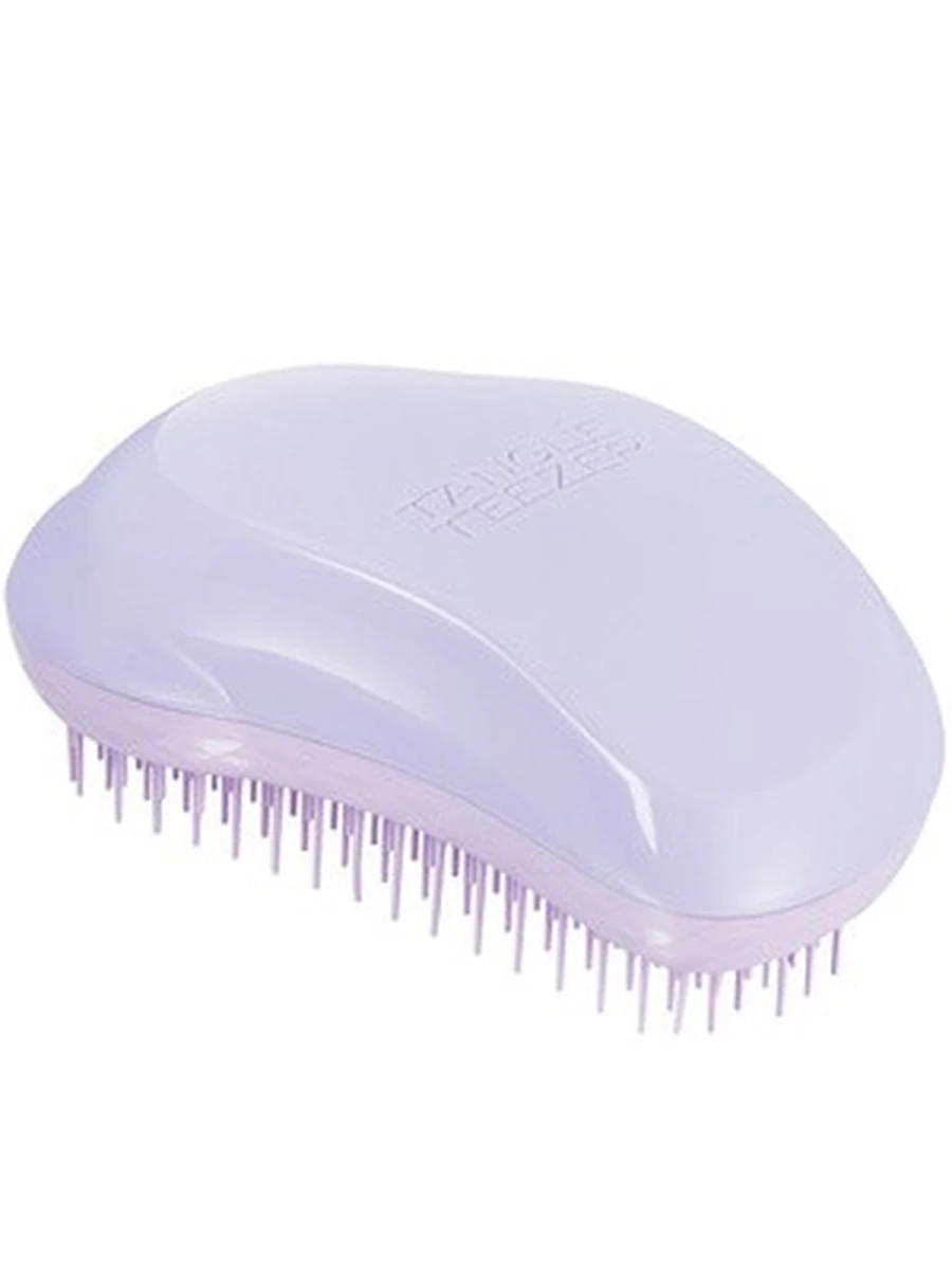 Tangle Teezer Компактная расческа для распутывания волос The Original Mini Vintage Lilac 2273
