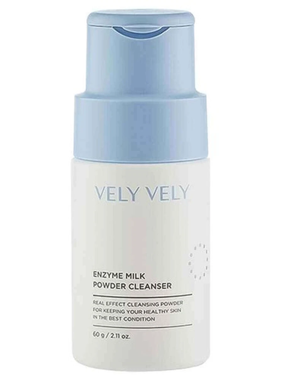 Vely Vely Enzyme Milk Powder Cleanser
