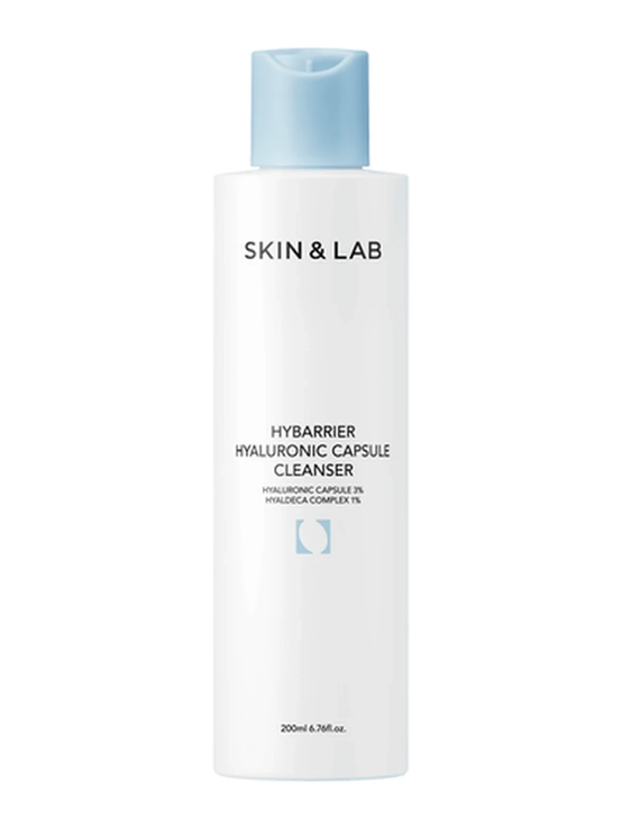 Skin Lab Hyaluronic Capcule Cleanser