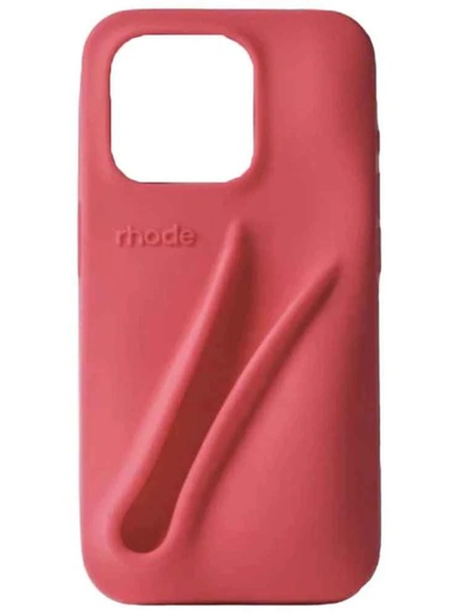Rhode Lip Case iPhone 15 pro max Guava Spritz