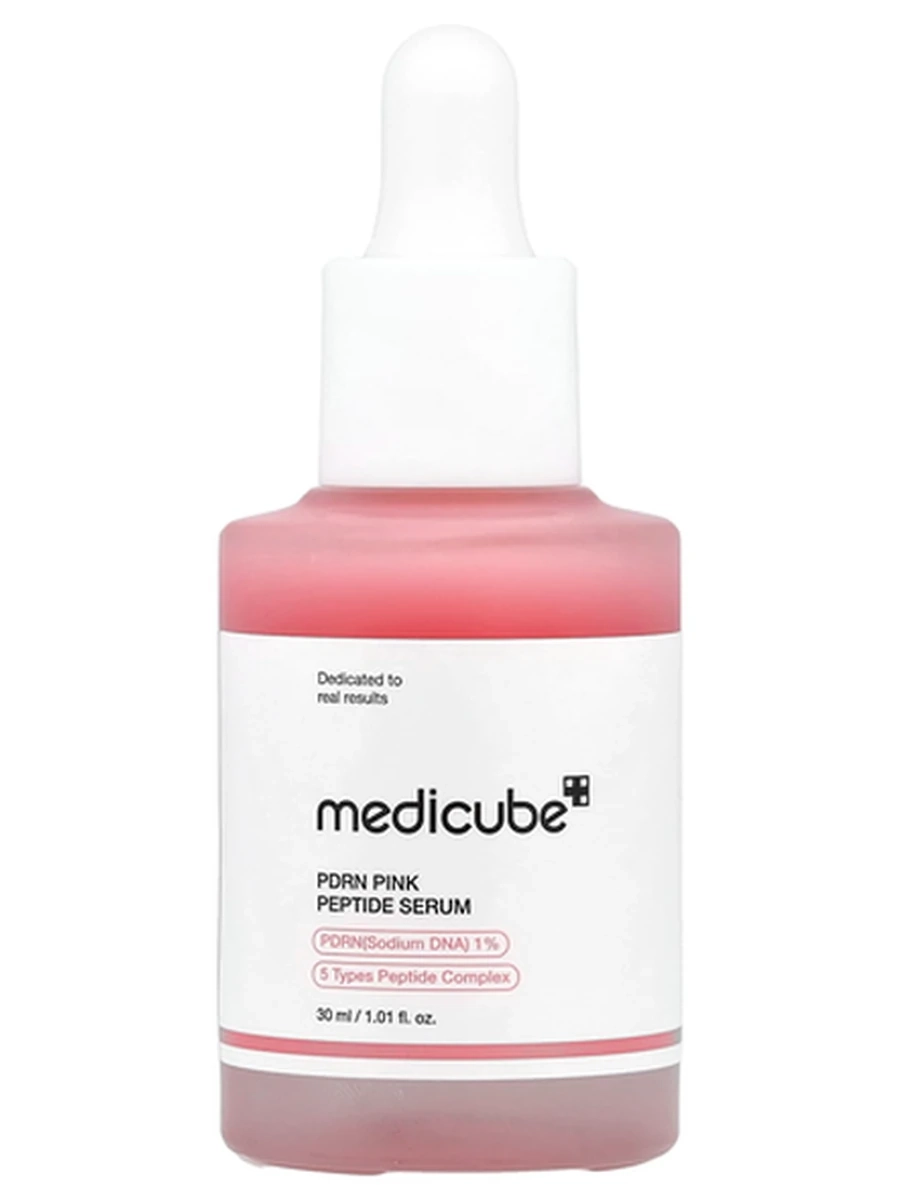 Medicube Pdrn Pink Peptide Serum