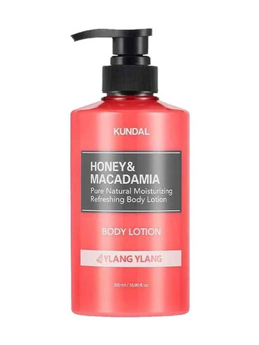Kundal body lotion ylang ylang