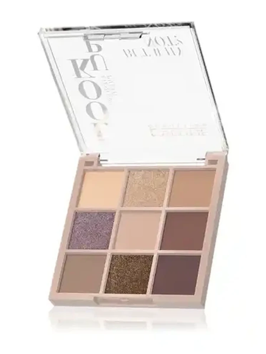 Eveline Look Up Eyeshadow Palette But Why Not
