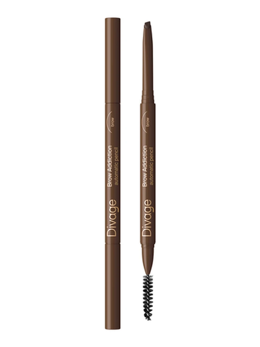 Divage Brow addiction карандаш для бровей тон 03