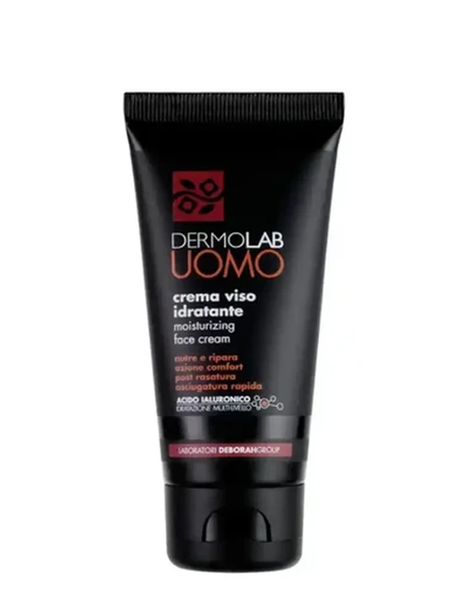 DermoLab Uomo Moisturizing Face Cream 50ml