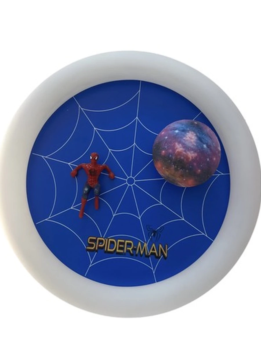 Светильник Spider-Man