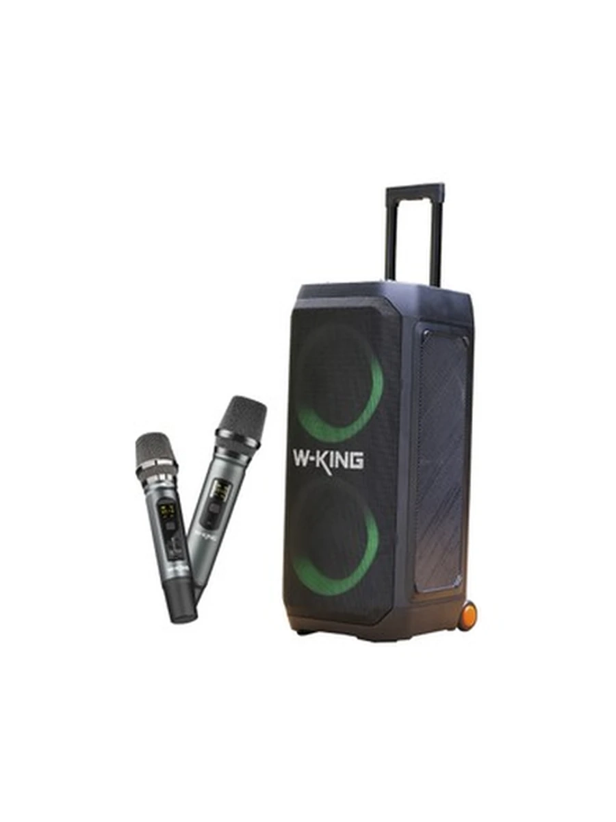 Колонки W-KING T12 Bass (Black)