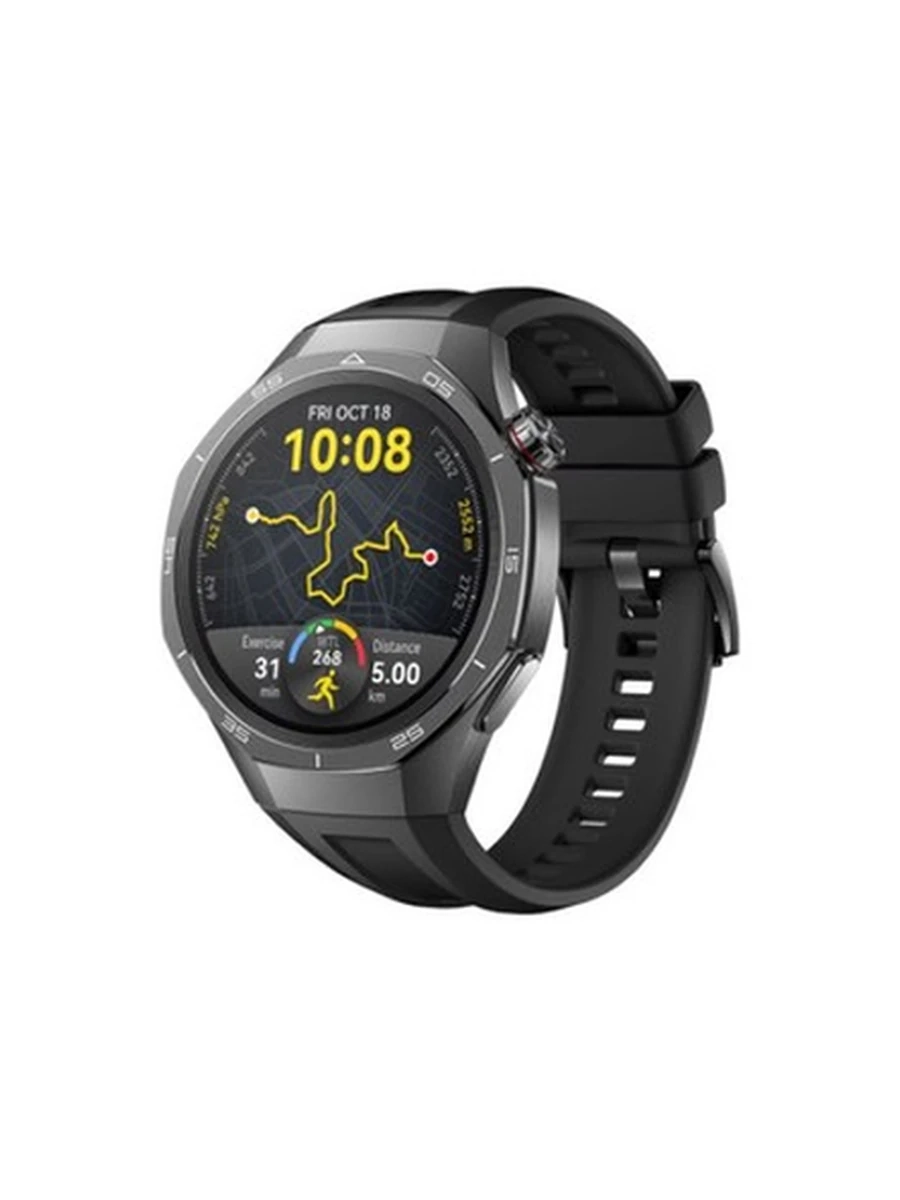 Смарт-часы HUAWEI  Watch GT5 Pro 46mm (Black)