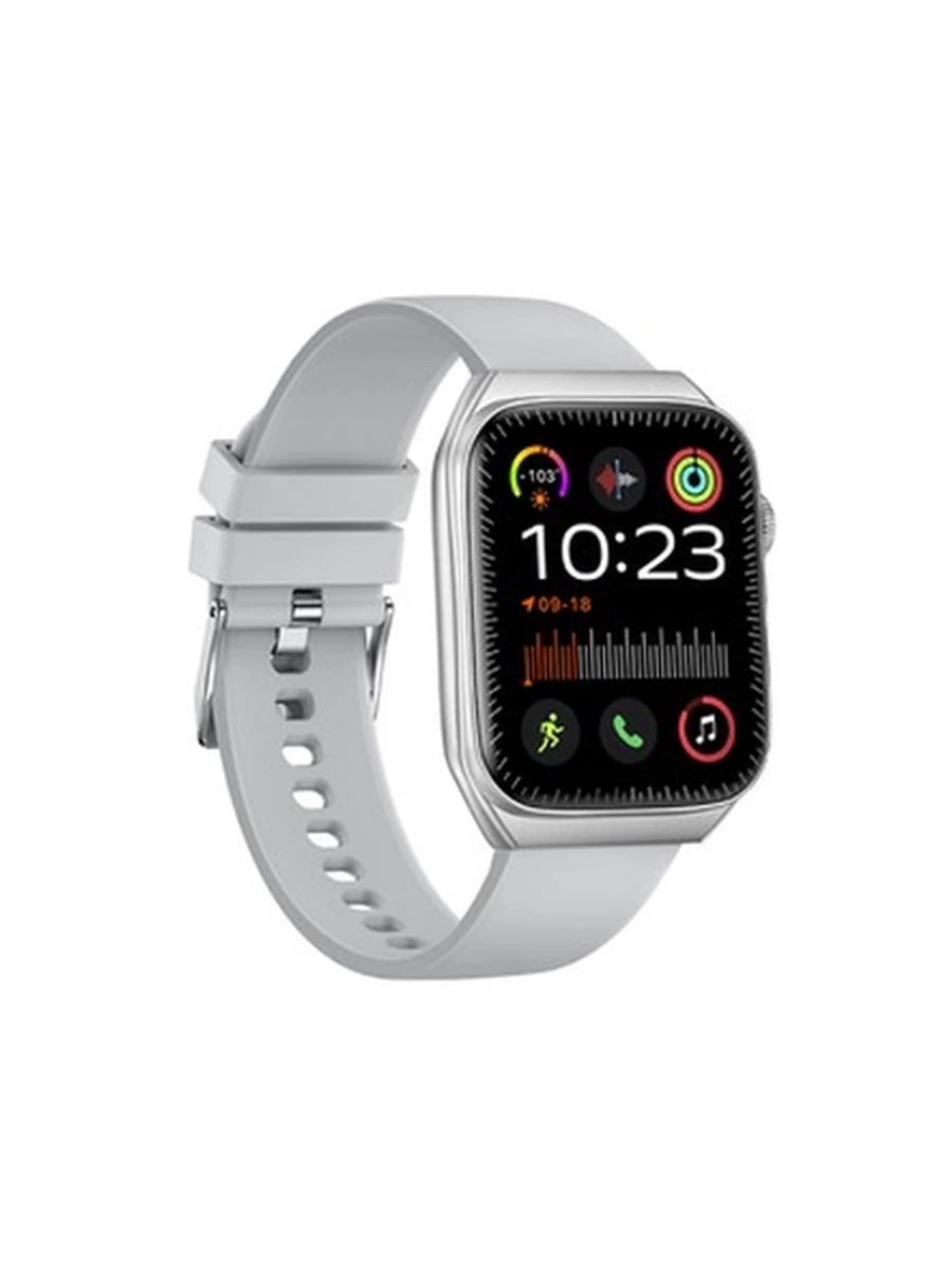 Часы HOCO DYD04 Smart sports watch(call version) Silver