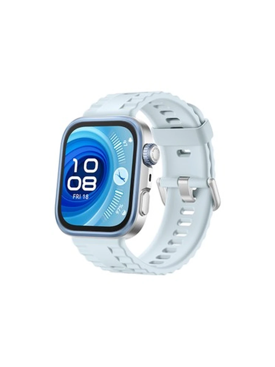 Смарт-часы HUAWEI  Watch Fit 4 Pro (Blue)