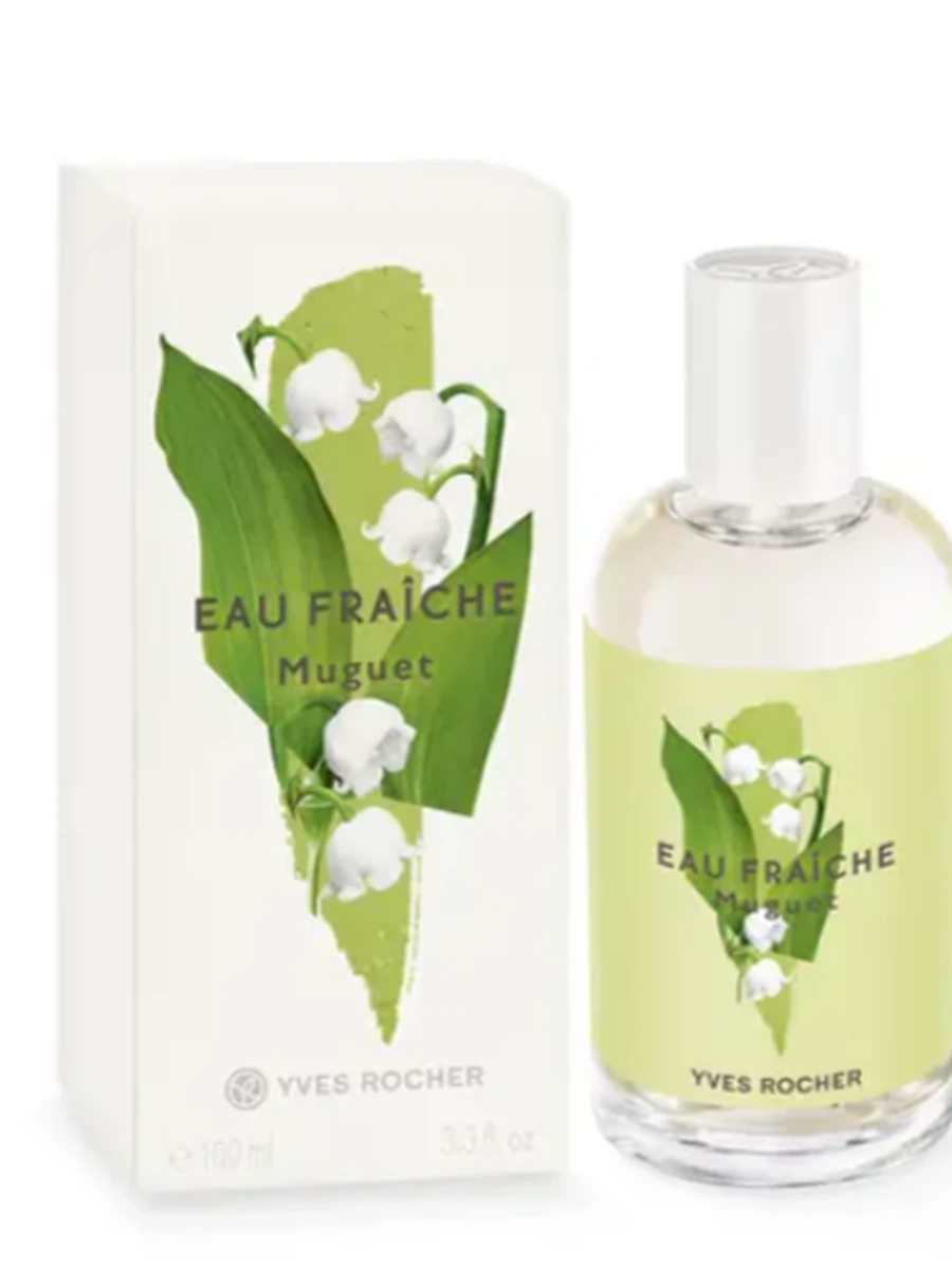 Туалетная Вода MUGUET