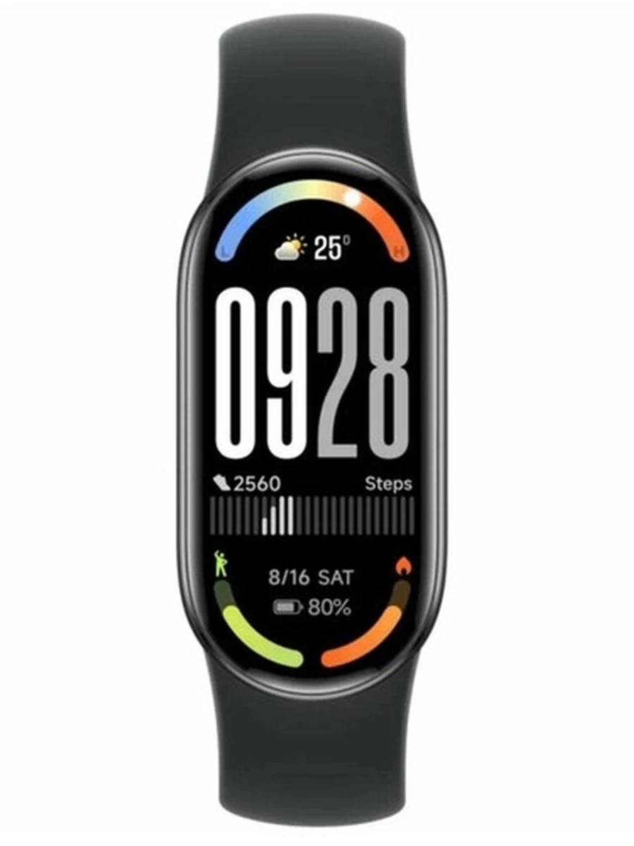 Smart Часы Xiaomi Band 10 Black